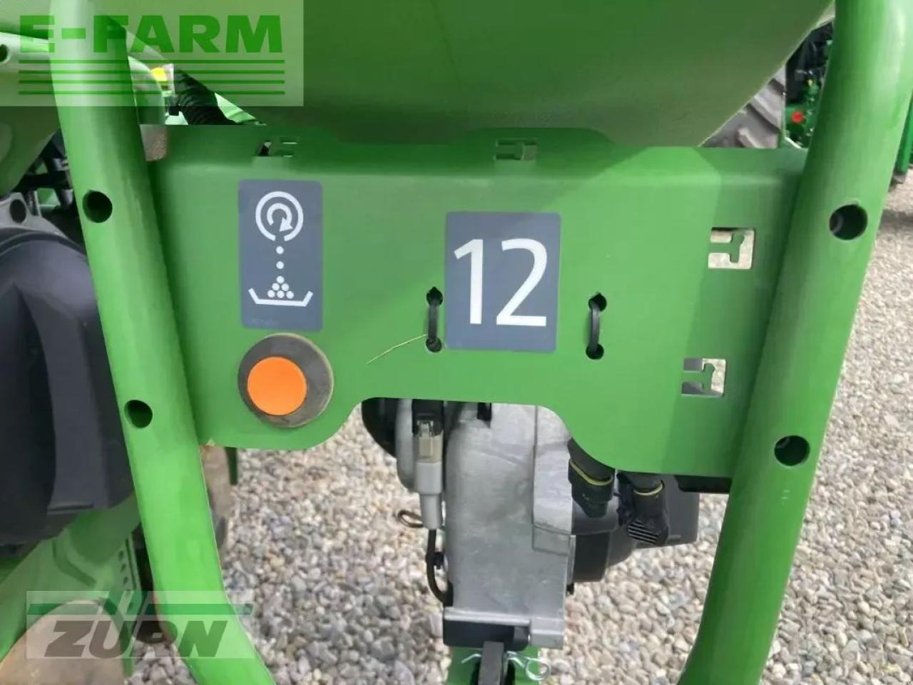 Precisiezaaimachine Amazone precea6000-2fcc: afbeelding 11