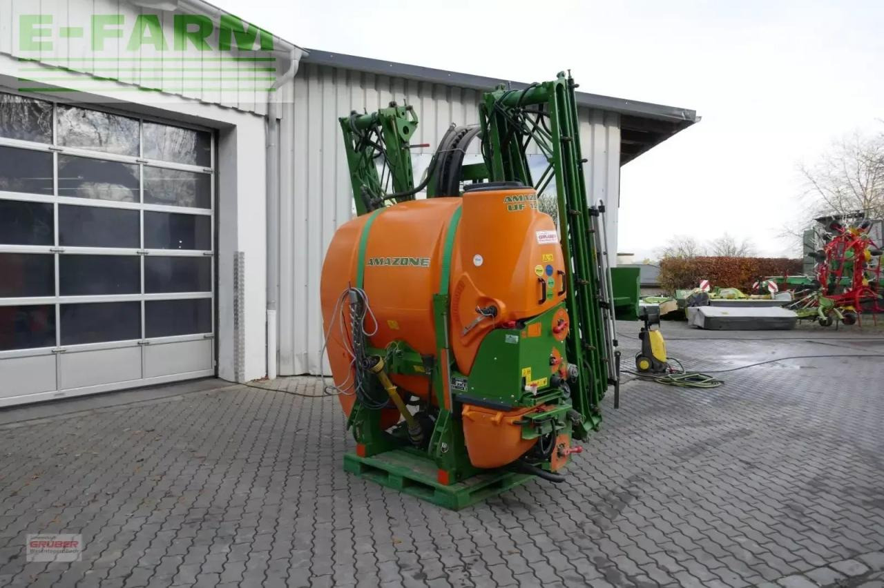 Amazone uf 1201 - Getrokken veldspuit: afbeelding 1 Amazone uf 1201 - Getrokken veldspuit: afbeelding 1