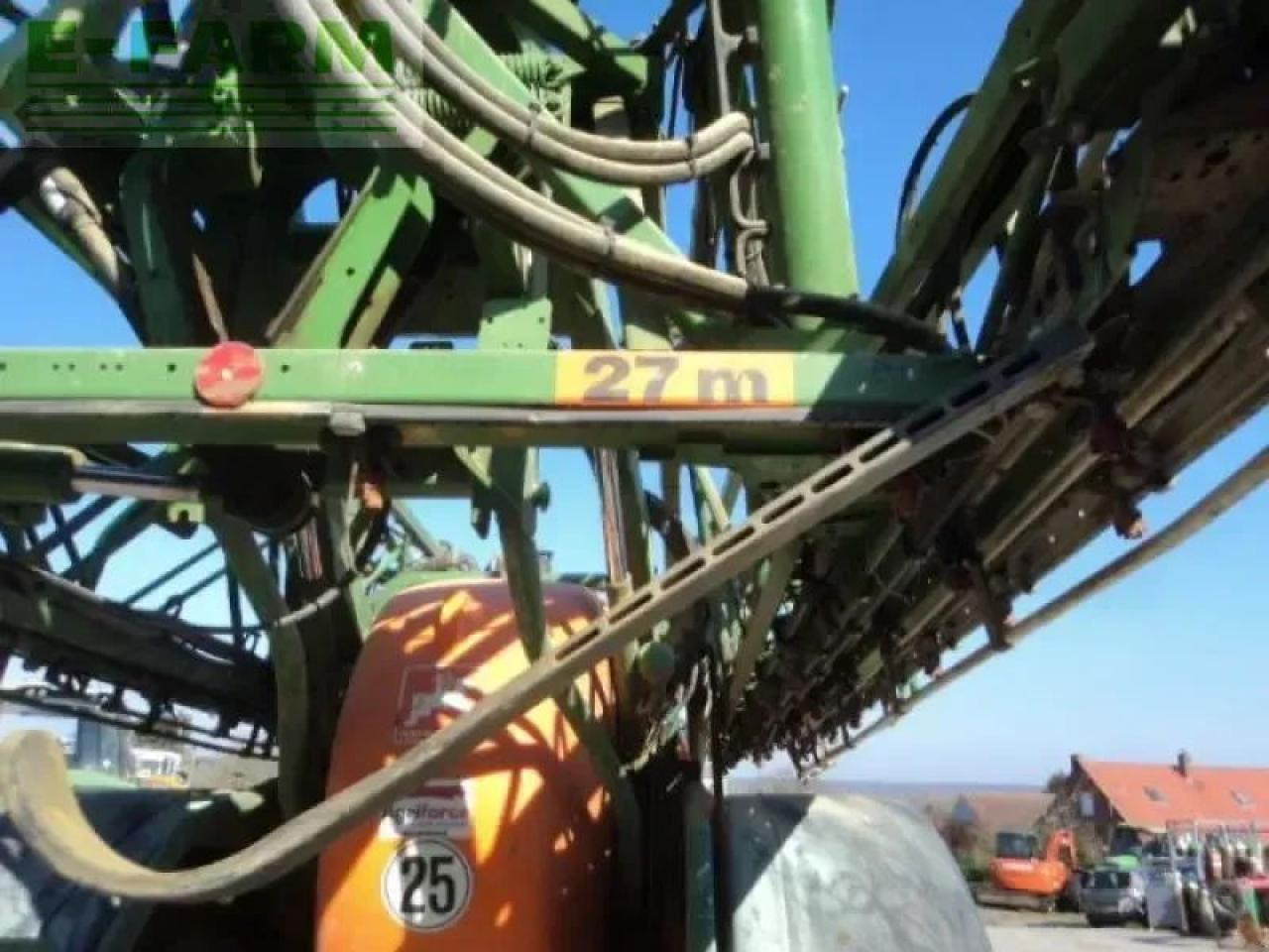 Amazone ux 3200 special - Getrokken veldspuit: afbeelding 5 Amazone ux 3200 special - Getrokken veldspuit: afbeelding 5