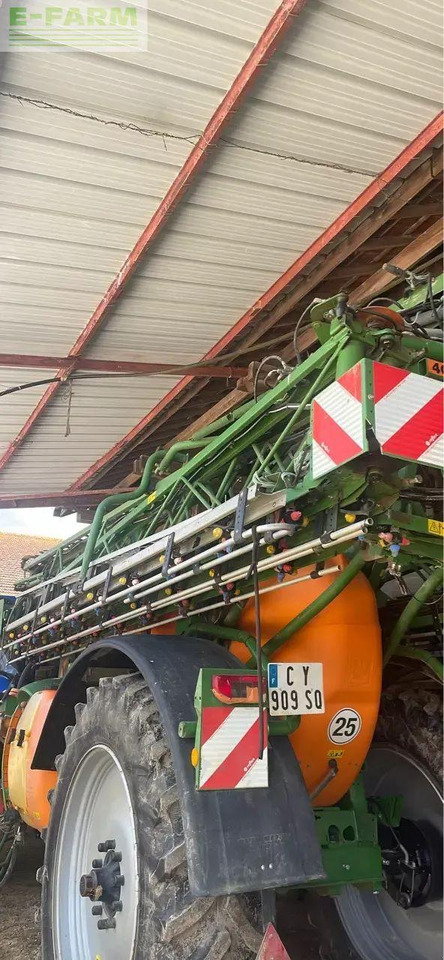 Getrokken veldspuit Amazone ux 4200 super premium: afbeelding 8