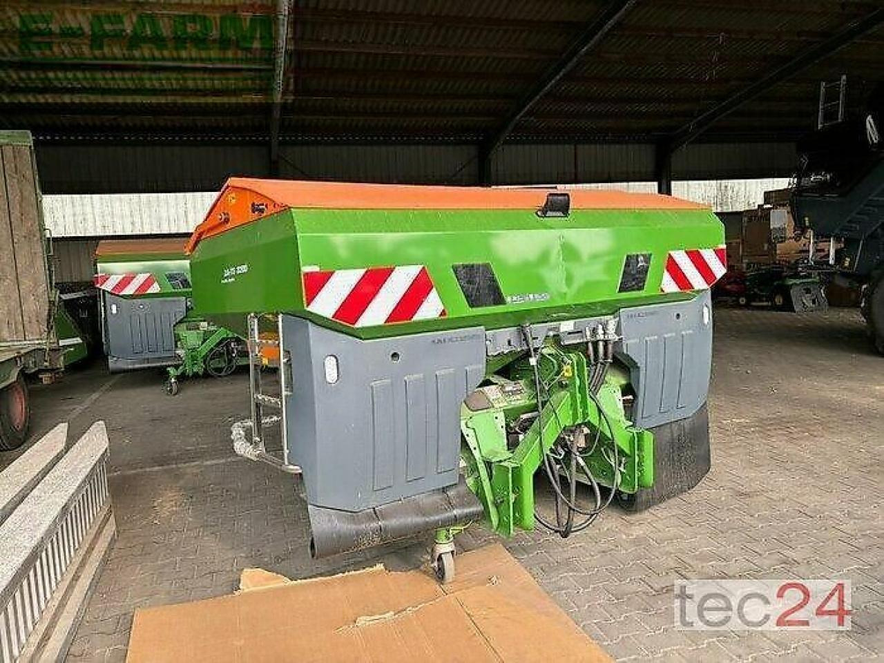 Amazone za-ts 3200 hydro - Kunstmeststrooier: afbeelding 3 Amazone za-ts 3200 hydro - Kunstmeststrooier: afbeelding 3