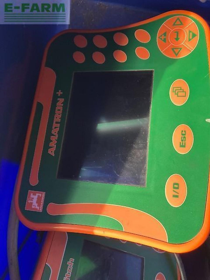 Kunstmeststrooier Amazone zg-b 8200 ultra hydro: afbeelding 15