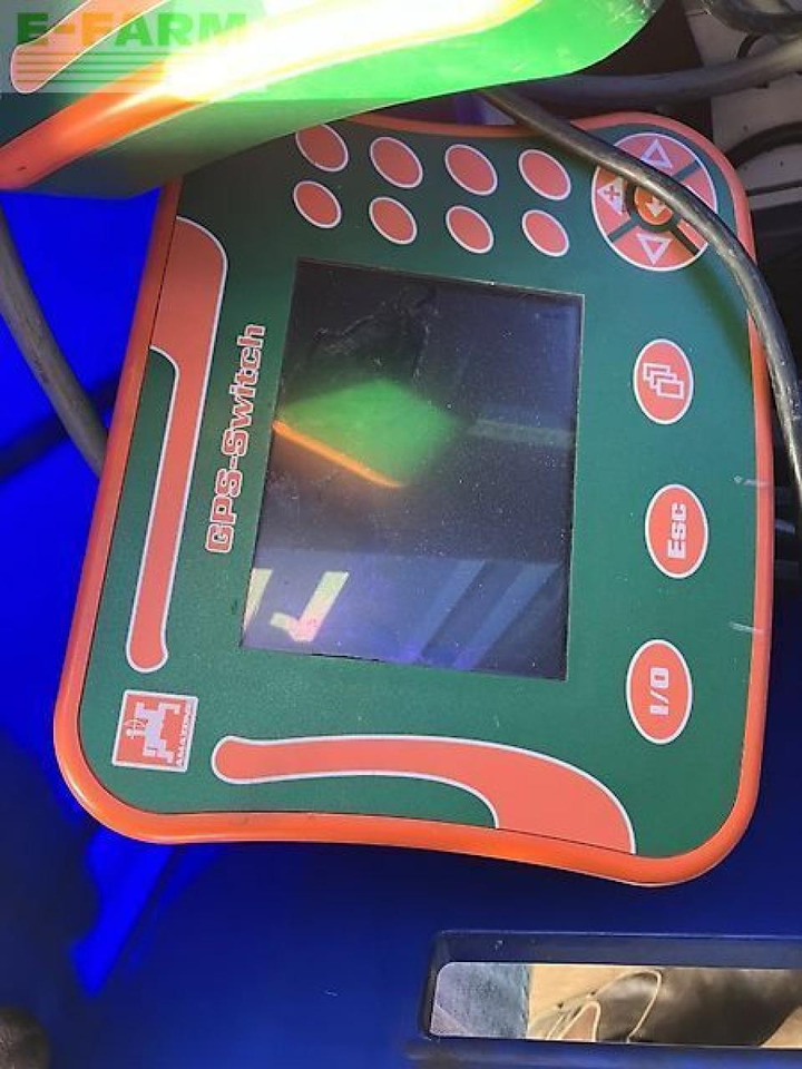 Kunstmeststrooier Amazone zg-b 8200 ultra hydro: afbeelding 14