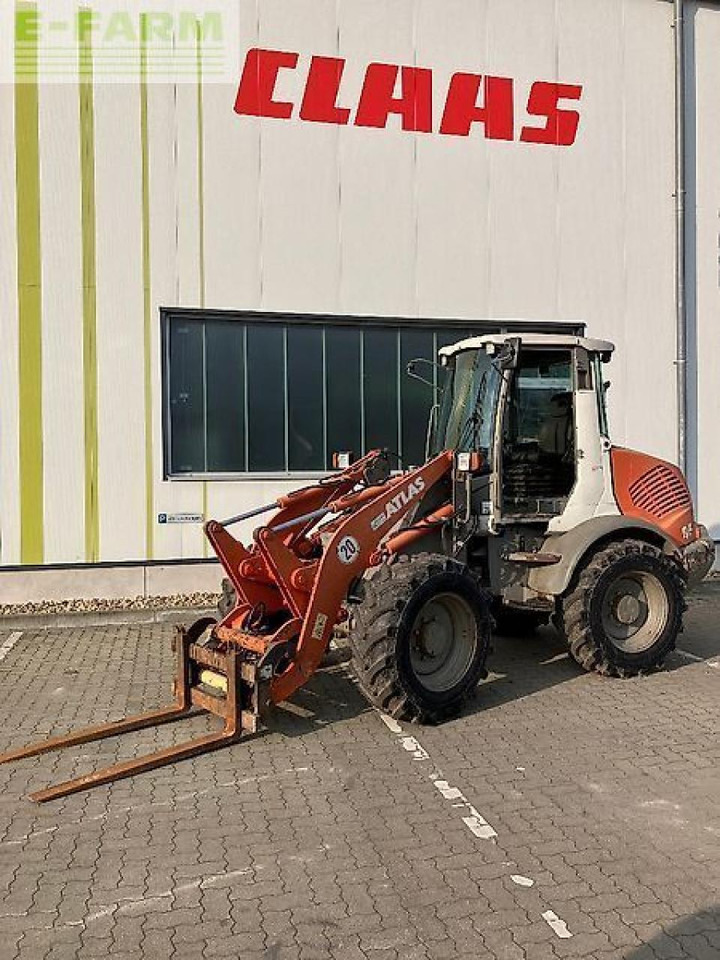 Atlas ar 85 - Minigraafmachine: afbeelding 1 Atlas ar 85 - Minigraafmachine: afbeelding 1