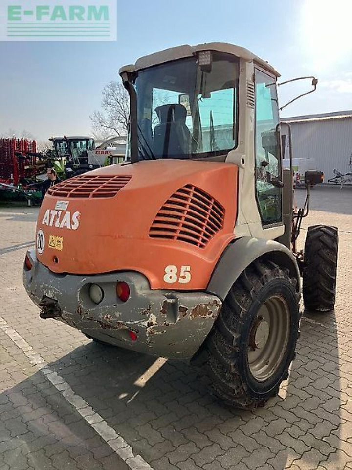 Atlas ar 85 - Minigraafmachine: afbeelding 3 Atlas ar 85 - Minigraafmachine: afbeelding 3