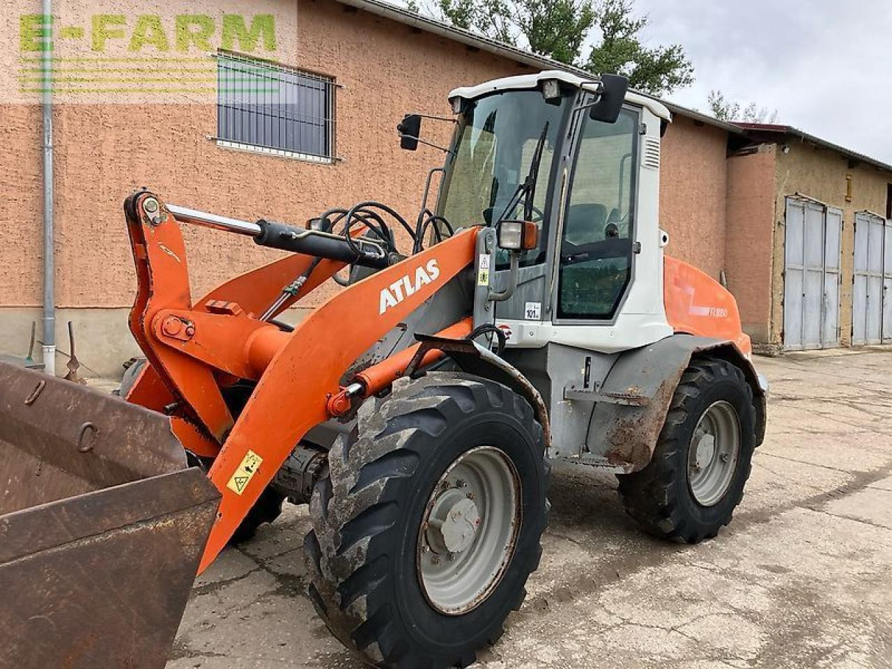 Atlas ar 95 - Minigraafmachine: afbeelding 5 Atlas ar 95 - Minigraafmachine: afbeelding 5