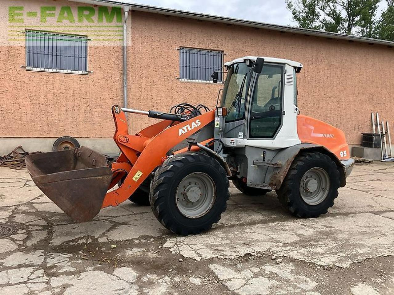 Atlas ar 95 - Minigraafmachine: afbeelding 1 Atlas ar 95 - Minigraafmachine: afbeelding 1