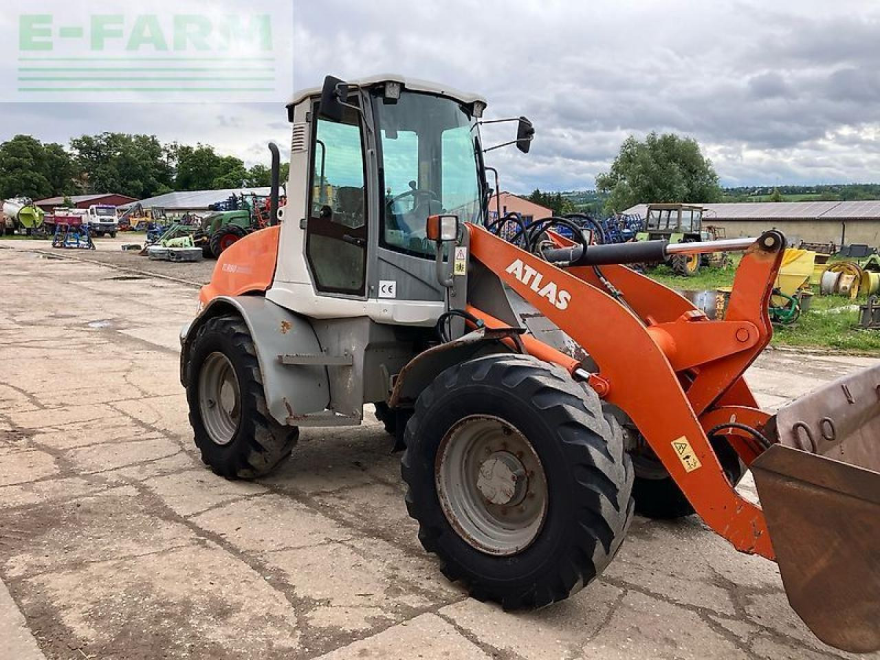 Atlas ar 95 - Minigraafmachine: afbeelding 2 Atlas ar 95 - Minigraafmachine: afbeelding 2