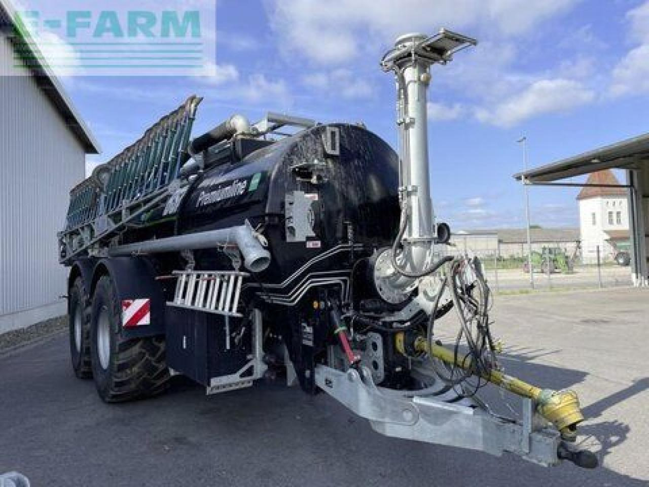 BSA ptw 155 premiumline - Mesttank: afbeelding 4 BSA ptw 155 premiumline - Mesttank: afbeelding 4