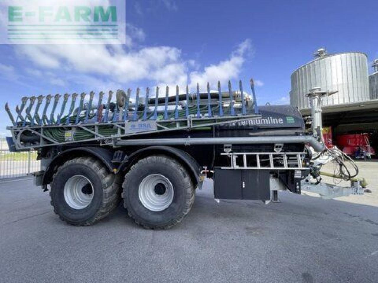 BSA ptw 155 premiumline - Mesttank: afbeelding 5 BSA ptw 155 premiumline - Mesttank: afbeelding 5