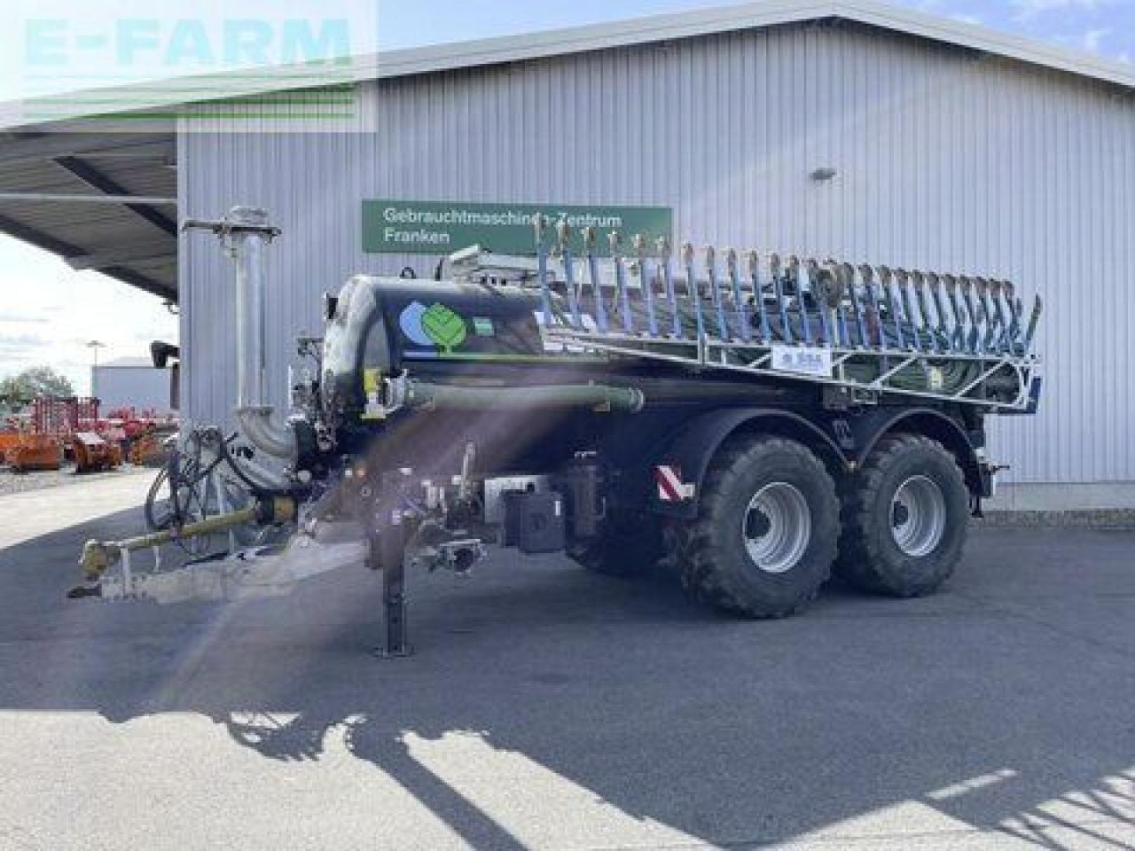 BSA ptw 155 premiumline - Mesttank: afbeelding 1 BSA ptw 155 premiumline - Mesttank: afbeelding 1