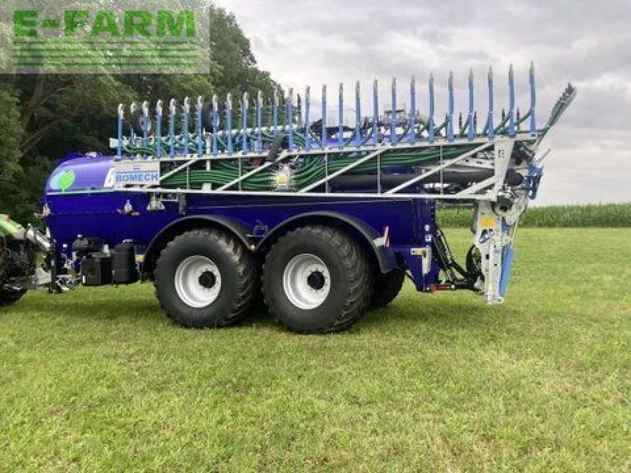 BSA ptw 185 profiline - Mesttank: afbeelding 2 BSA ptw 185 profiline - Mesttank: afbeelding 2