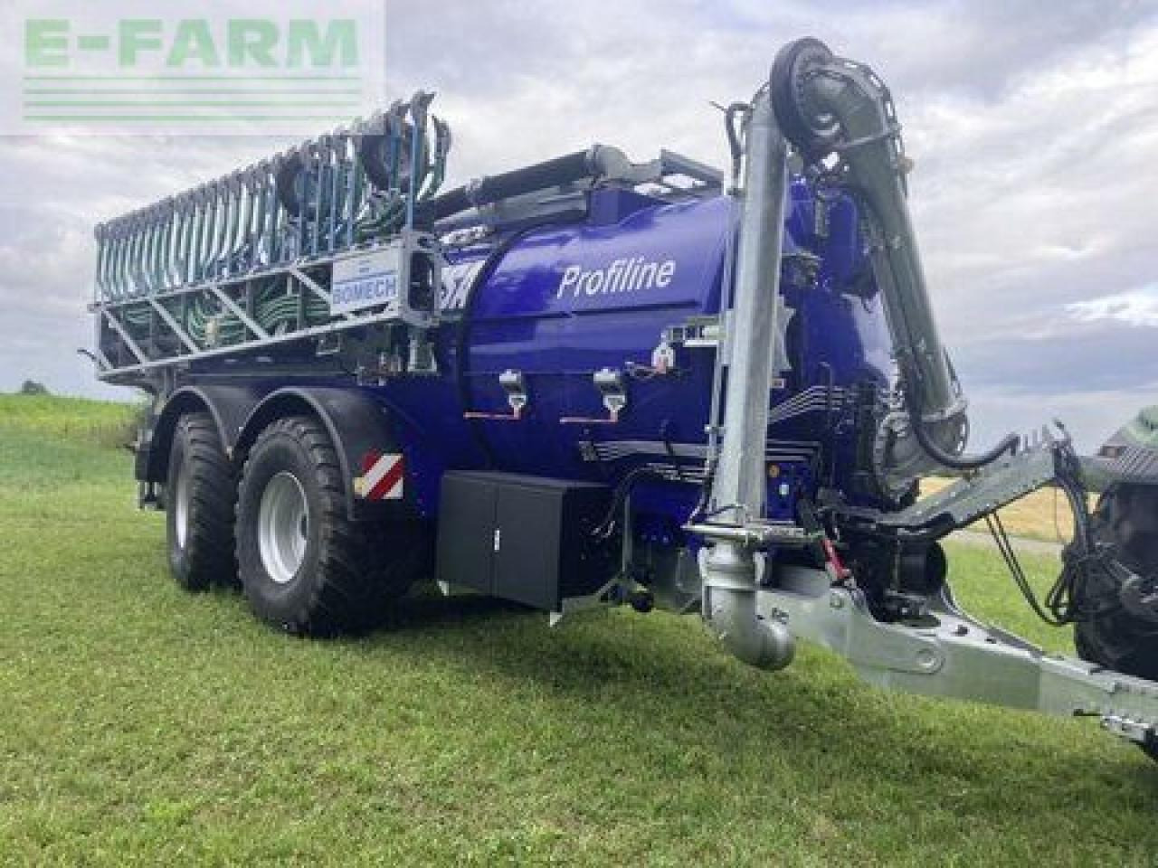 BSA ptw 185 profiline - Mesttank: afbeelding 5 BSA ptw 185 profiline - Mesttank: afbeelding 5