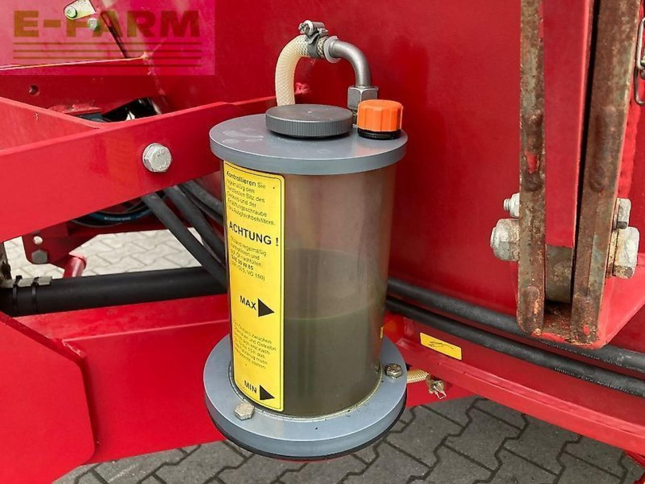 BVL - van Lengerich v-mix fill plus 13 - Veeteelt materiaal: afbeelding 2 BVL - van Lengerich v-mix fill plus 13 - Veeteelt materiaal: afbeelding 2