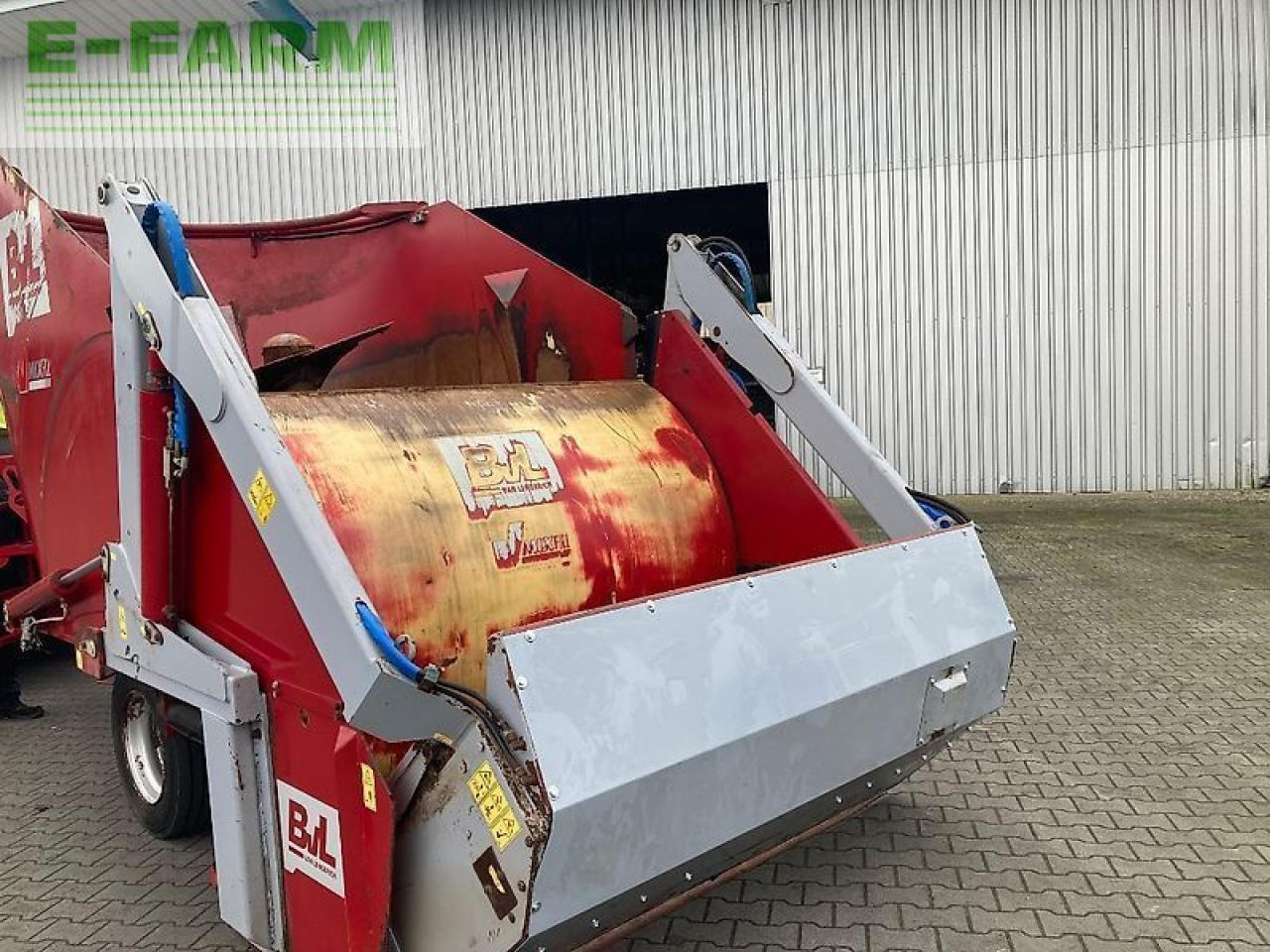 BVL - van Lengerich v-mix fill plus 13 - Veeteelt materiaal: afbeelding 3 BVL - van Lengerich v-mix fill plus 13 - Veeteelt materiaal: afbeelding 3