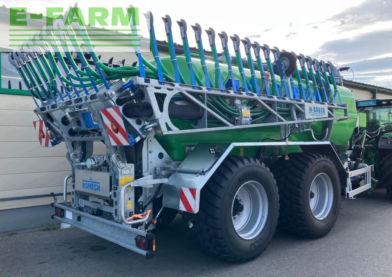 Bauer poly 131 - Mesttank: afbeelding 3 Bauer poly 131 - Mesttank: afbeelding 3