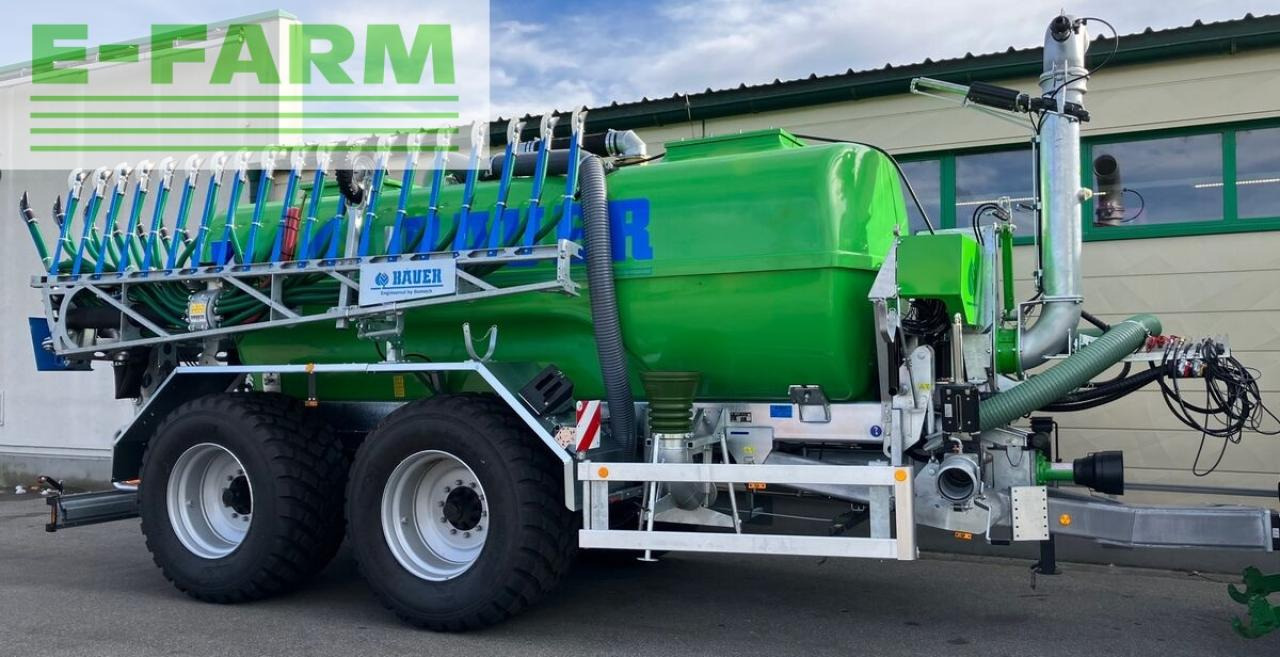 Bauer poly 131 - Mesttank: afbeelding 5 Bauer poly 131 - Mesttank: afbeelding 5