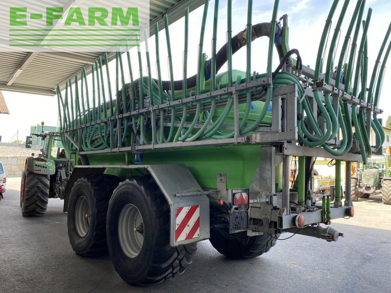 Bauer poly 185 tl - Mesttank: afbeelding 3 Bauer poly 185 tl - Mesttank: afbeelding 3