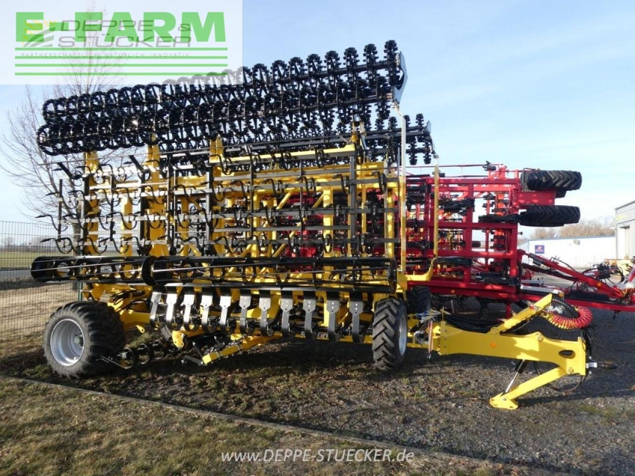 Bednar swifter se10000 - Zaaicombinatie: afbeelding 2 Bednar swifter se10000 - Zaaicombinatie: afbeelding 2
