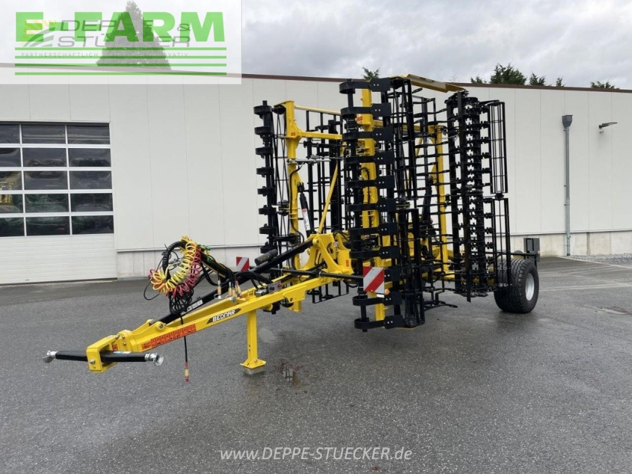 Bednar swifter so 6000 profi - Zaaicombinatie: afbeelding 1 Bednar swifter so 6000 profi - Zaaicombinatie: afbeelding 1