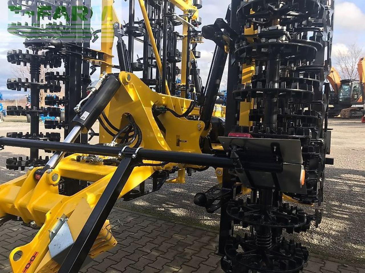 Bednar swifter so 6000 profi - Zaaicombinatie: afbeelding 5 Bednar swifter so 6000 profi - Zaaicombinatie: afbeelding 5