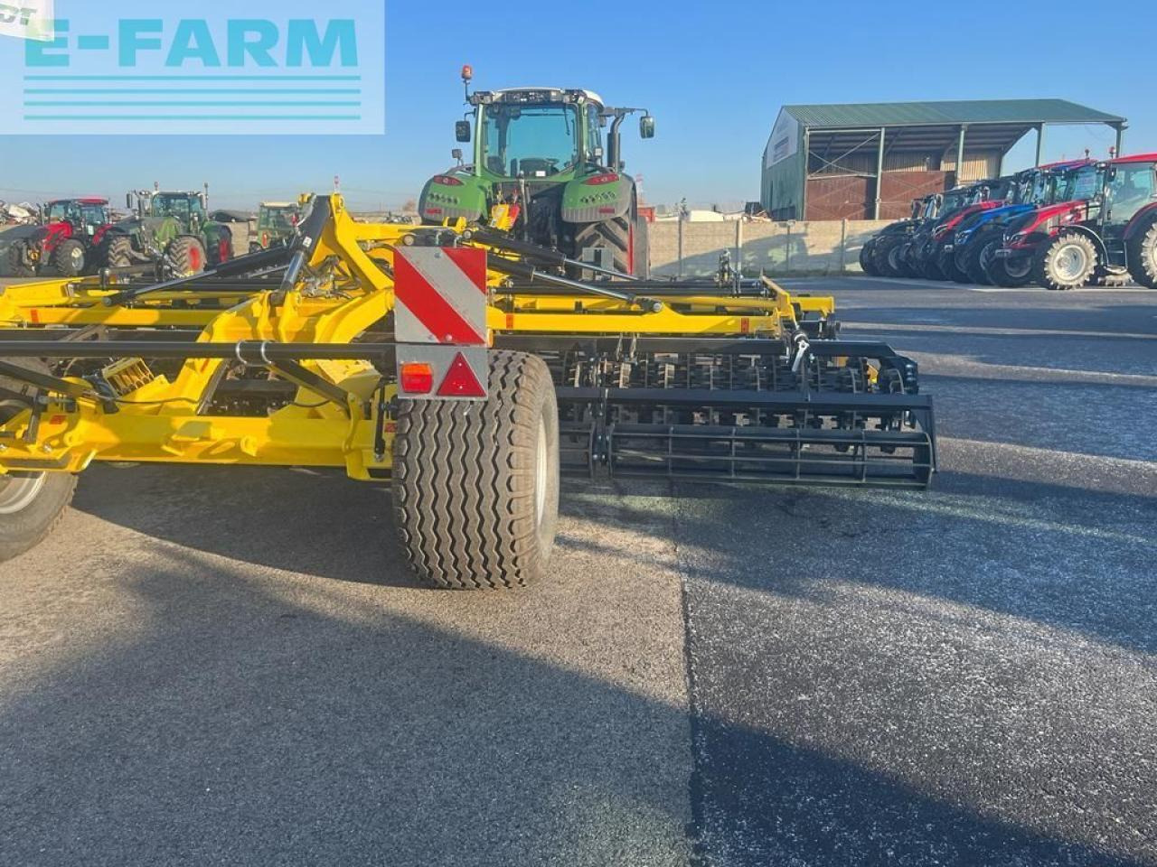 Bednar swifter so6000f - Zaaicombinatie: afbeelding 5 Bednar swifter so6000f - Zaaicombinatie: afbeelding 5