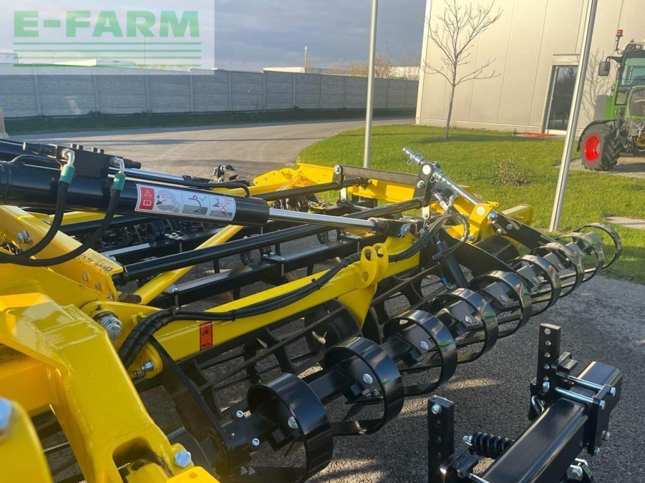 Bednar swifter so6000f - Zaaicombinatie: afbeelding 2 Bednar swifter so6000f - Zaaicombinatie: afbeelding 2