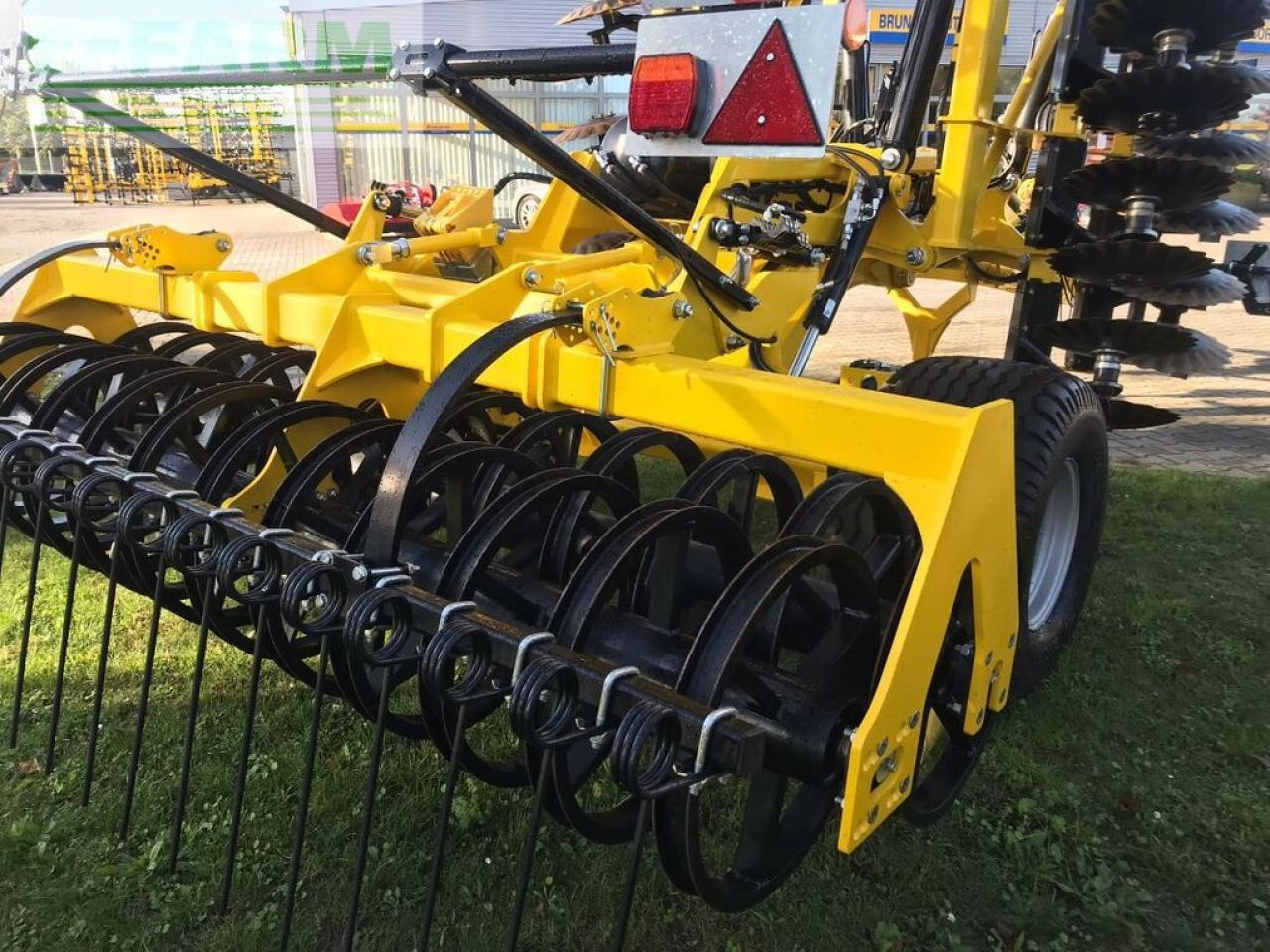 Bednar swifterdisc xo 6000 f - Schijveneg: afbeelding 5 Bednar swifterdisc xo 6000 f - Schijveneg: afbeelding 5