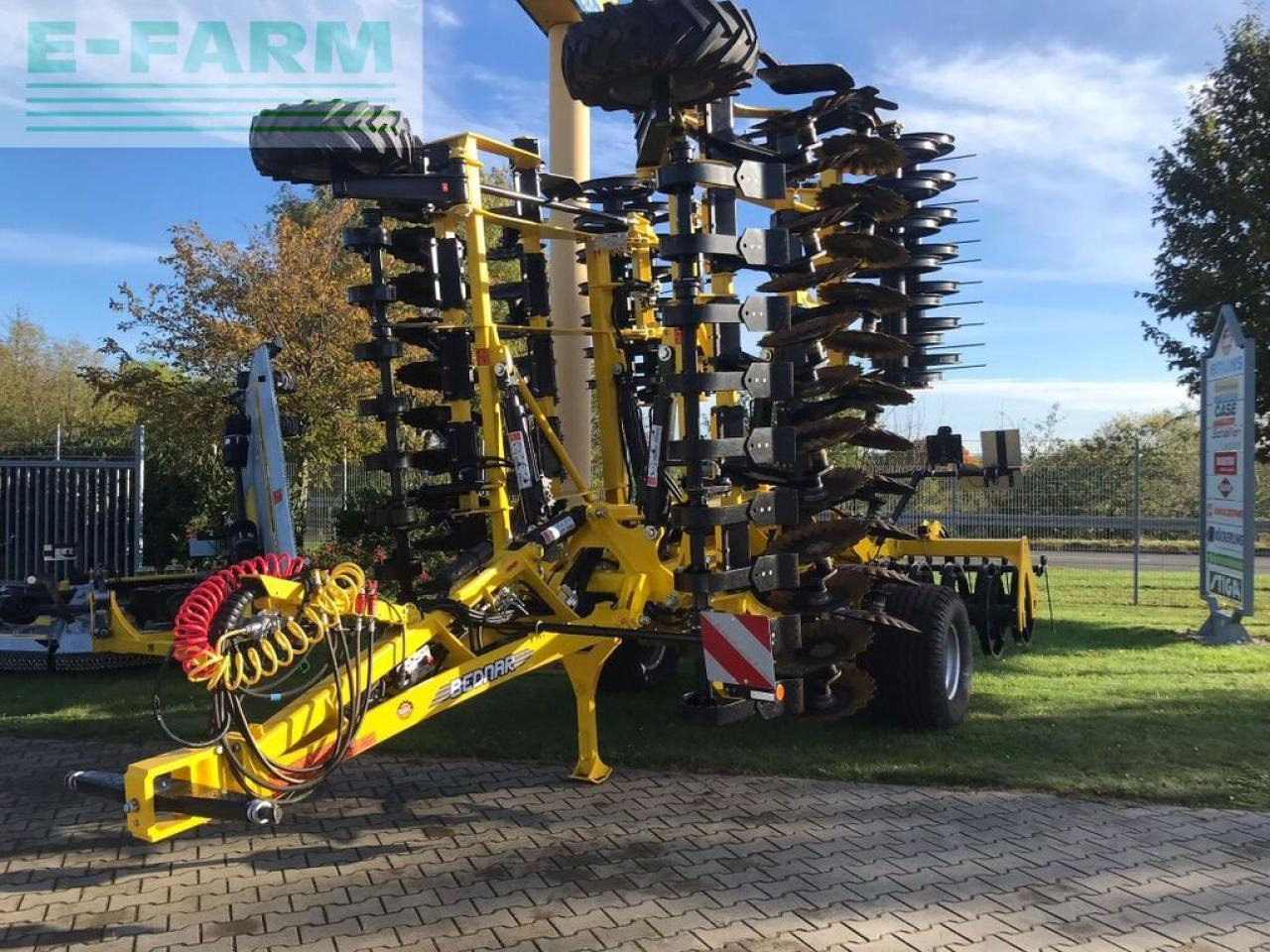 Bednar swifterdisc xo 6000 f - Schijveneg: afbeelding 1 Bednar swifterdisc xo 6000 f - Schijveneg: afbeelding 1