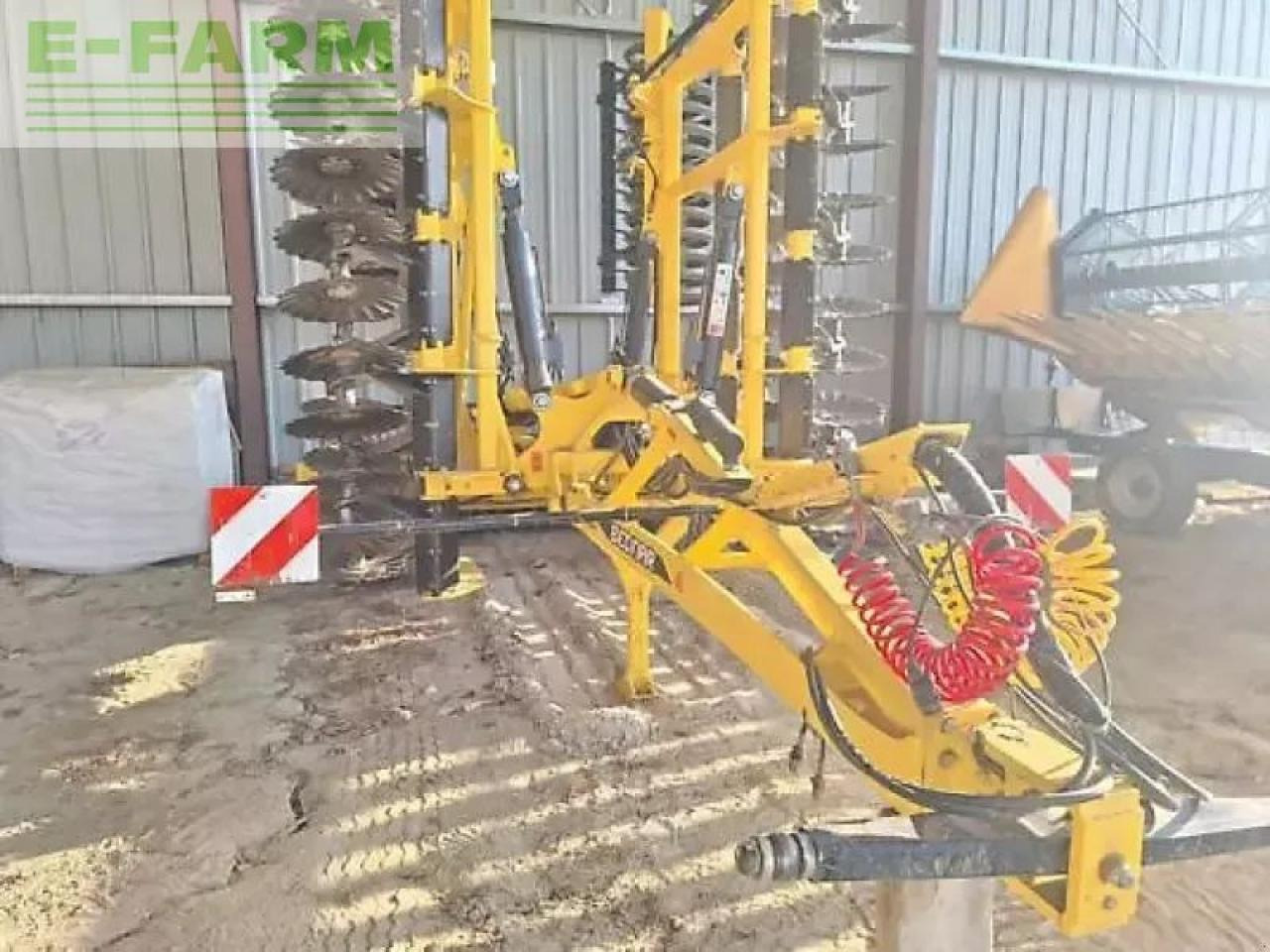Bednar swifterdisc xo6000f - Schijveneg: afbeelding 3 Bednar swifterdisc xo6000f - Schijveneg: afbeelding 3
