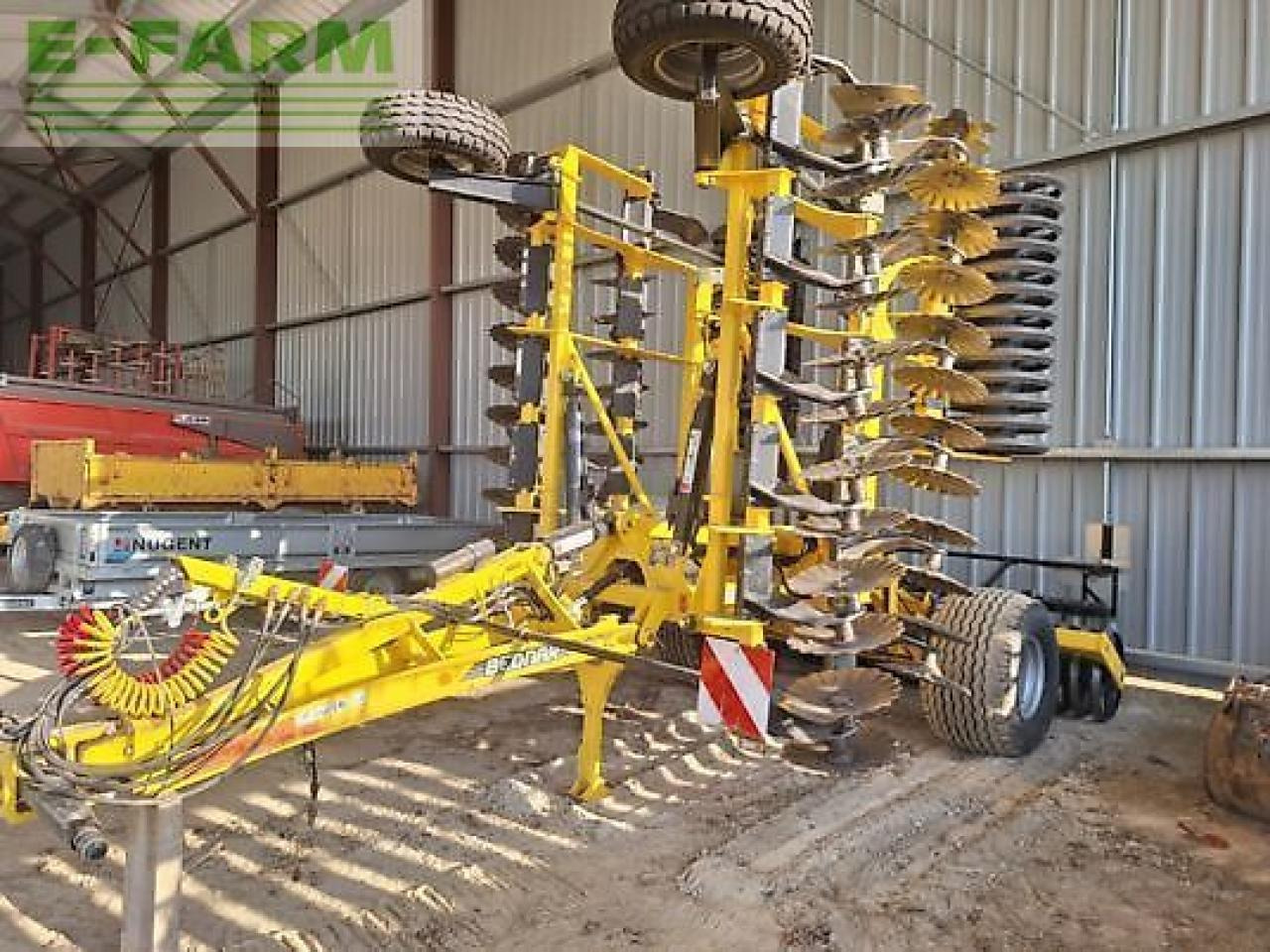 Bednar swifterdisc xo6000f - Schijveneg: afbeelding 1 Bednar swifterdisc xo6000f - Schijveneg: afbeelding 1