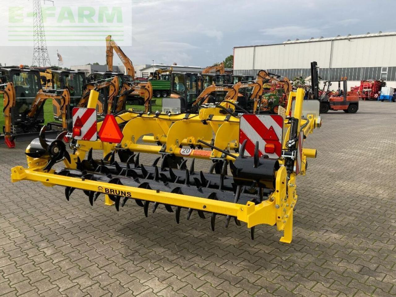 Bednar terraland tn 3000 m7r - Cultivator: afbeelding 4 Bednar terraland tn 3000 m7r - Cultivator: afbeelding 4