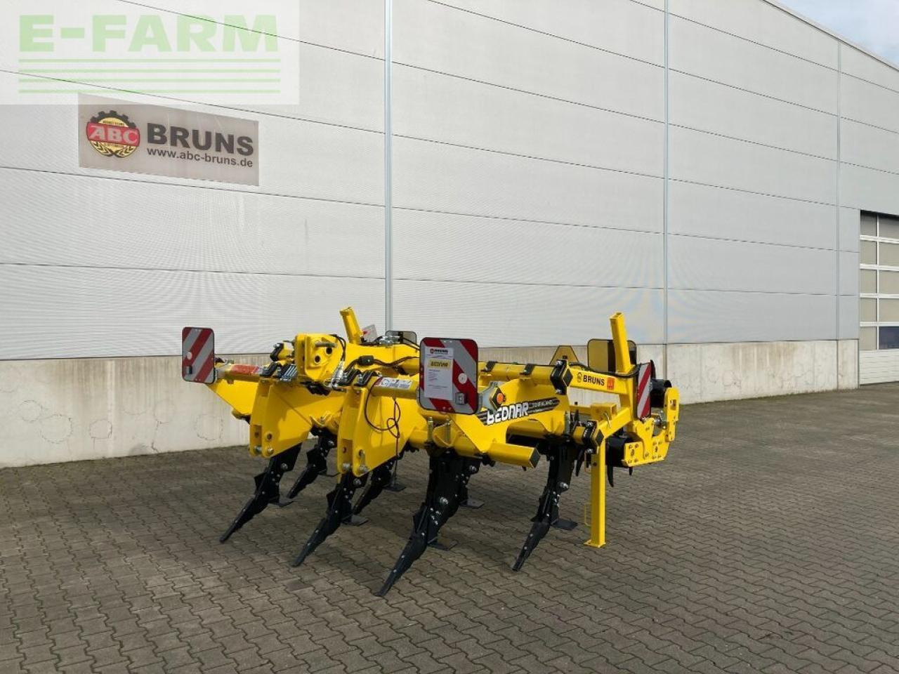 Bednar terraland tn 3000 m7r - Cultivator: afbeelding 1 Bednar terraland tn 3000 m7r - Cultivator: afbeelding 1