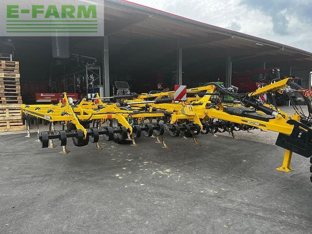 Bednar versatill vo 7500 - Cultivator: afbeelding 1 Bednar versatill vo 7500 - Cultivator: afbeelding 1