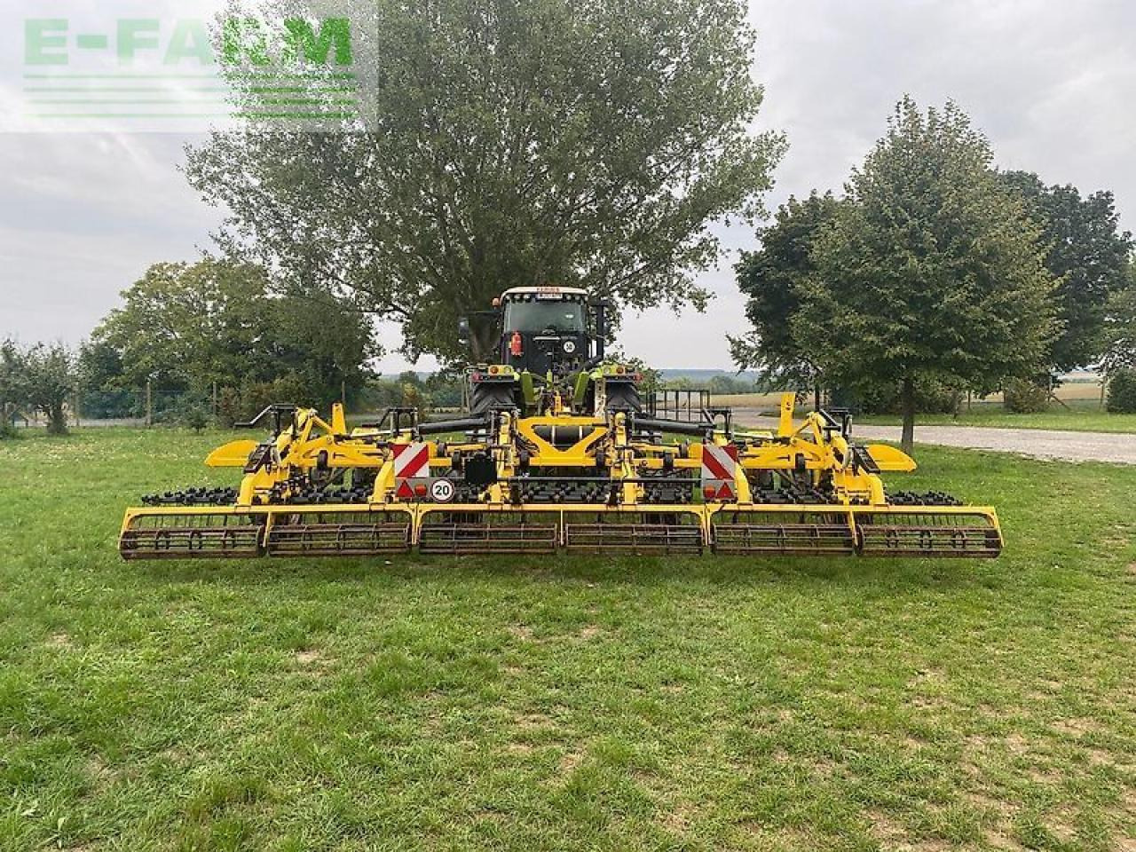 Bednar versatill vo 7500 - Cultivator: afbeelding 4 Bednar versatill vo 7500 - Cultivator: afbeelding 4