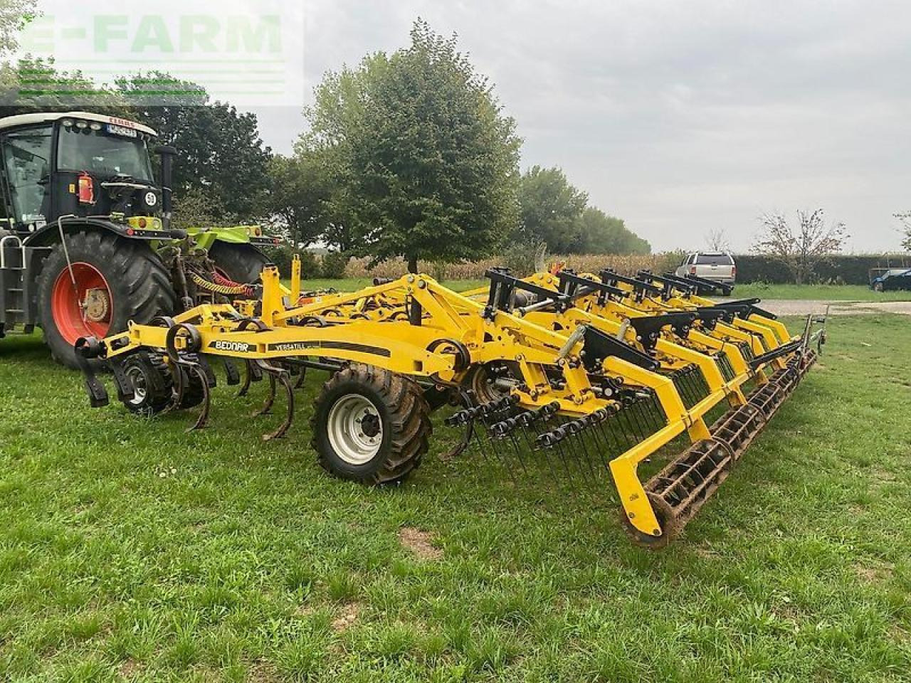 Bednar versatill vo 7500 - Cultivator: afbeelding 5 Bednar versatill vo 7500 - Cultivator: afbeelding 5