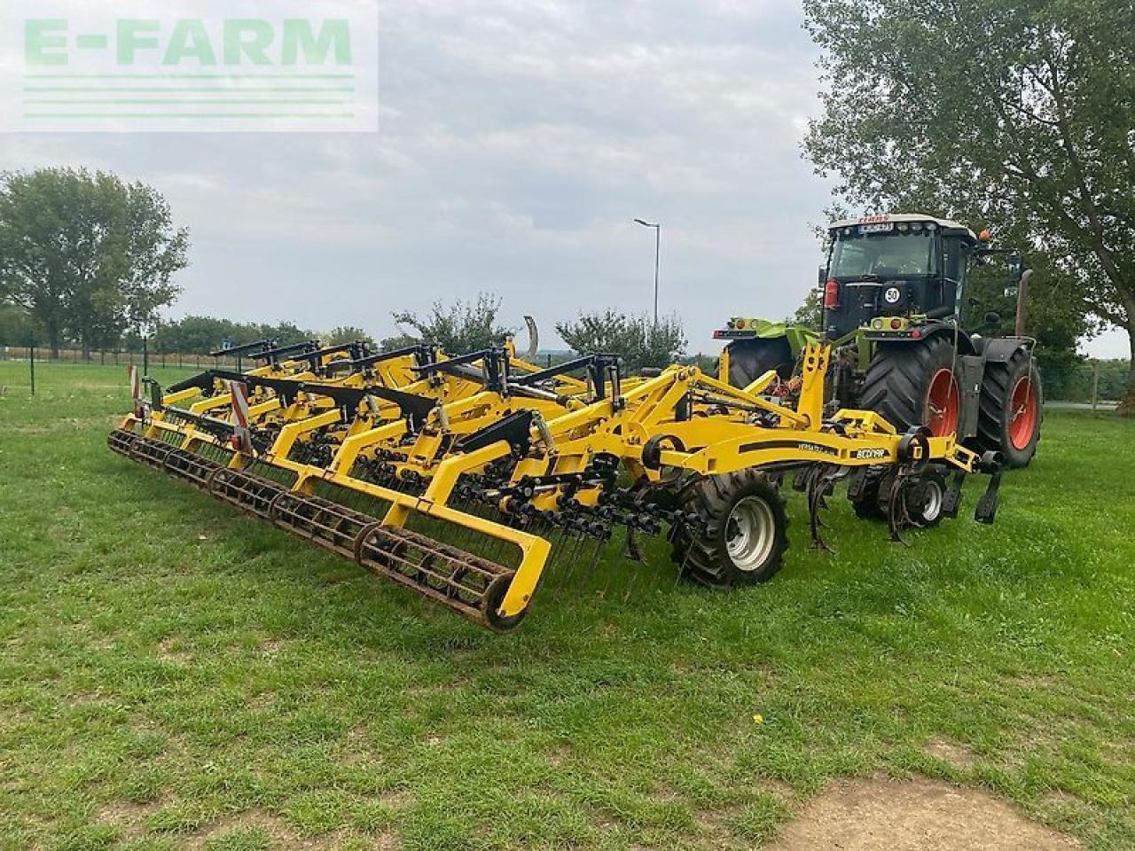 Bednar versatill vo 7500 - Cultivator: afbeelding 1 Bednar versatill vo 7500 - Cultivator: afbeelding 1