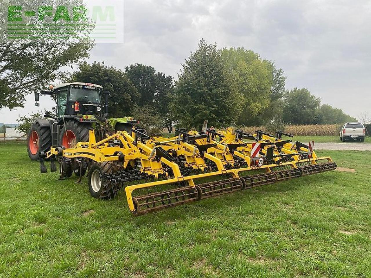 Bednar versatill vo 7500 - Cultivator: afbeelding 3 Bednar versatill vo 7500 - Cultivator: afbeelding 3