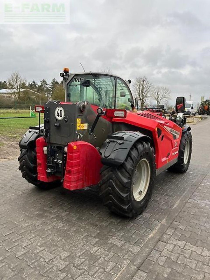 Bobcat th 8043 - Verreiker: afbeelding 5 Bobcat th 8043 - Verreiker: afbeelding 5