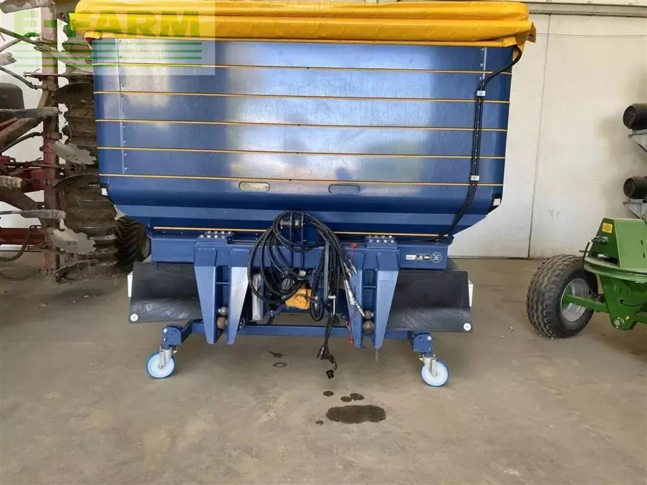 Bogballe m60w - Kunstmeststrooier: afbeelding 1 Bogballe m60w - Kunstmeststrooier: afbeelding 1