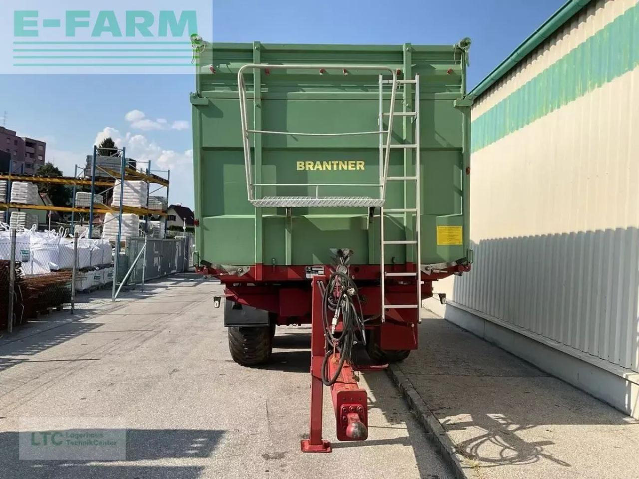 Brantner 20051/2xl - Landbouwkipper: afbeelding 5 Brantner 20051/2xl - Landbouwkipper: afbeelding 5