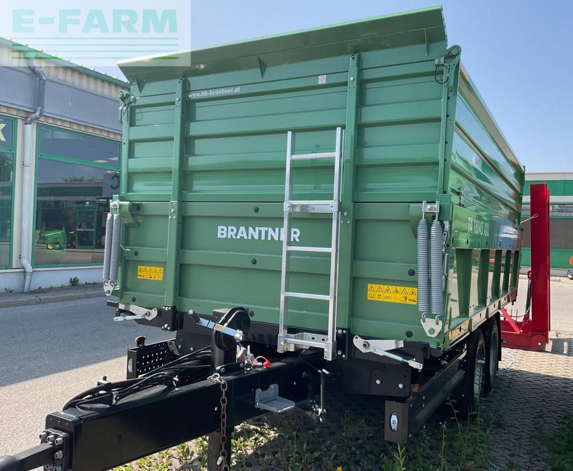 Brantner TA 18045 XXL - Landbouwkipper: afbeelding 4 Brantner TA 18045 XXL - Landbouwkipper: afbeelding 4