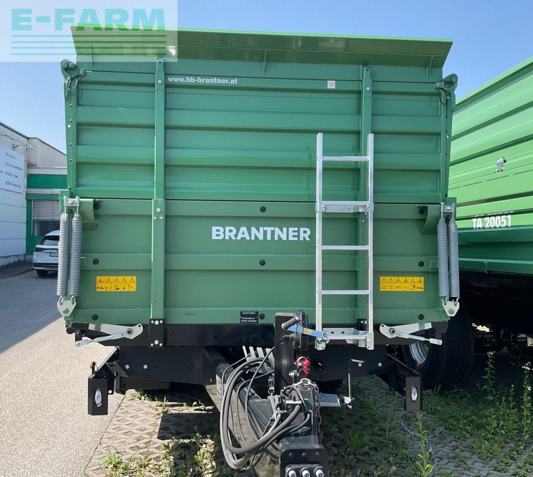 Brantner TA 18045 XXL - Landbouwkipper: afbeelding 3 Brantner TA 18045 XXL - Landbouwkipper: afbeelding 3