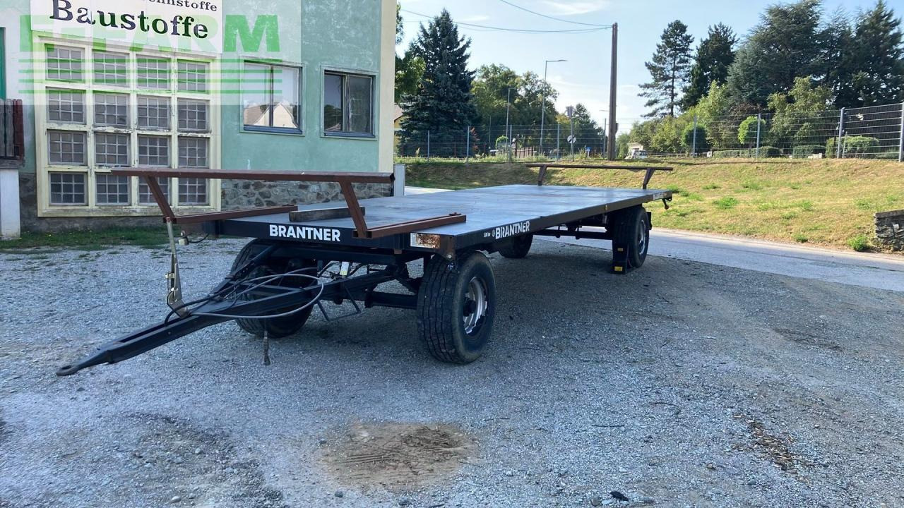 Brantner ZPW 1100 - Landbouwkipper: afbeelding 1 Brantner ZPW 1100 - Landbouwkipper: afbeelding 1