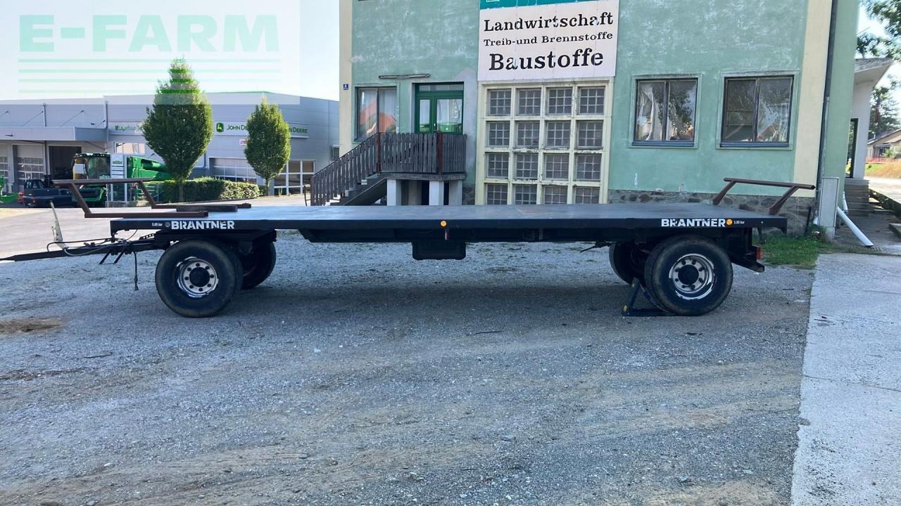 Brantner ZPW 1100 - Landbouwkipper: afbeelding 2 Brantner ZPW 1100 - Landbouwkipper: afbeelding 2