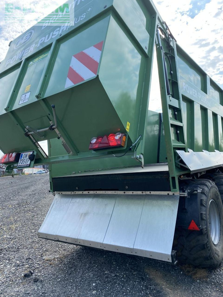 Brantner ta 23063 pp+ - Landbouwkipper: afbeelding 4 Brantner ta 23063 pp+ - Landbouwkipper: afbeelding 4