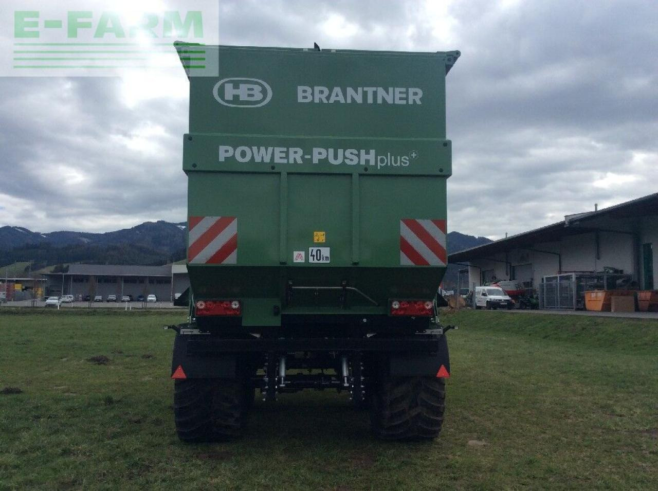 Brantner ta 23071 pp+ - Landbouwkipper: afbeelding 4 Brantner ta 23071 pp+ - Landbouwkipper: afbeelding 4