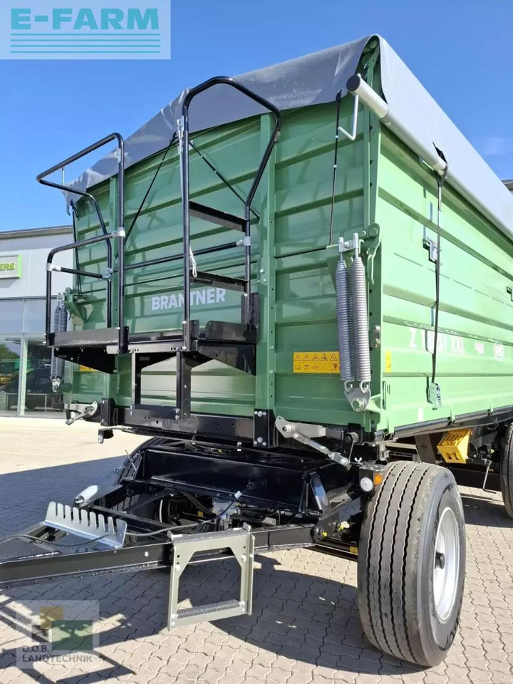 Brantner z 18051 xxl - Landbouwkipper: afbeelding 2 Brantner z 18051 xxl - Landbouwkipper: afbeelding 2