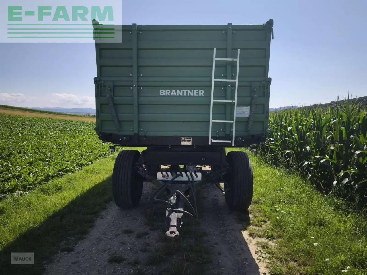 Brantner z18051 - Landbouwkipper: afbeelding 3 Brantner z18051 - Landbouwkipper: afbeelding 3