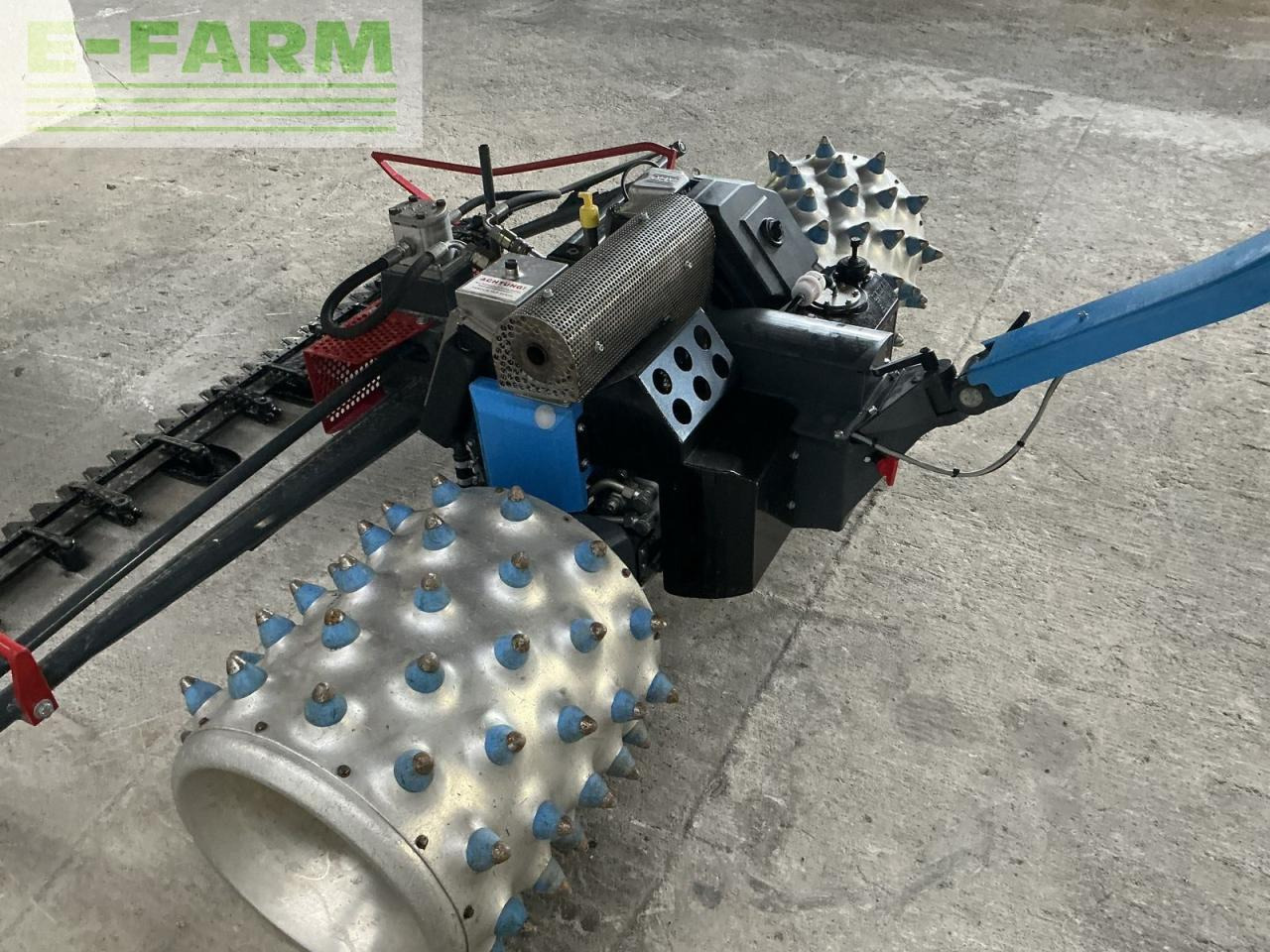 Brielmaier typ 15 - Maaimachine: afbeelding 4 Brielmaier typ 15 - Maaimachine: afbeelding 4